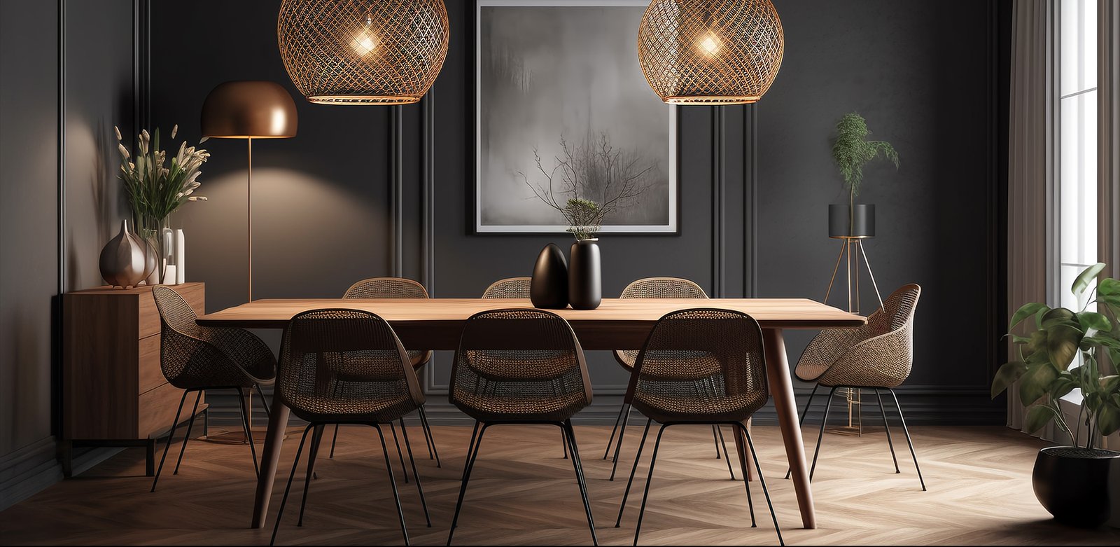 Dining ambience